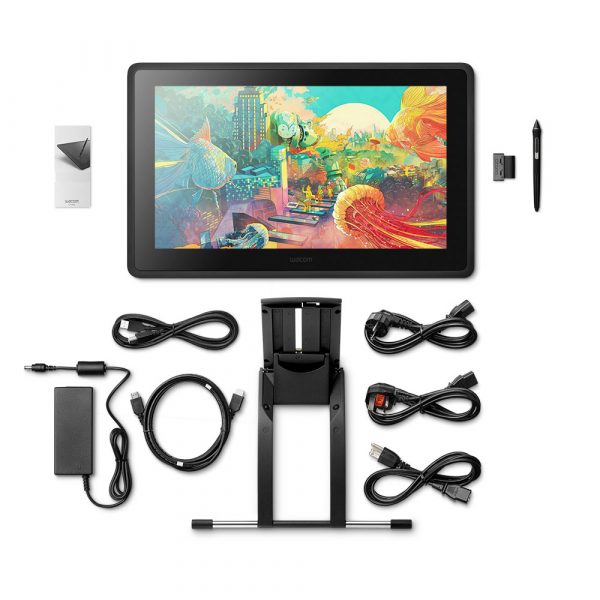 Tableta Gráfica Wacom Cintiq 22