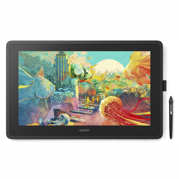 Tableta Gráfica Wacom Cintiq 22
