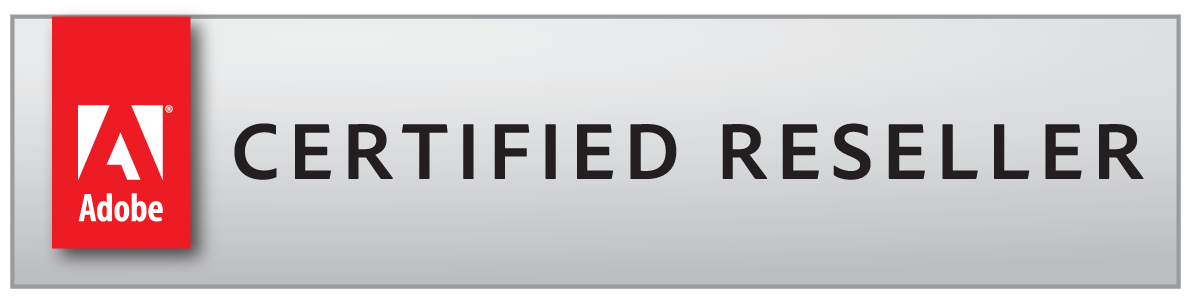 Adobe Certified Reseller