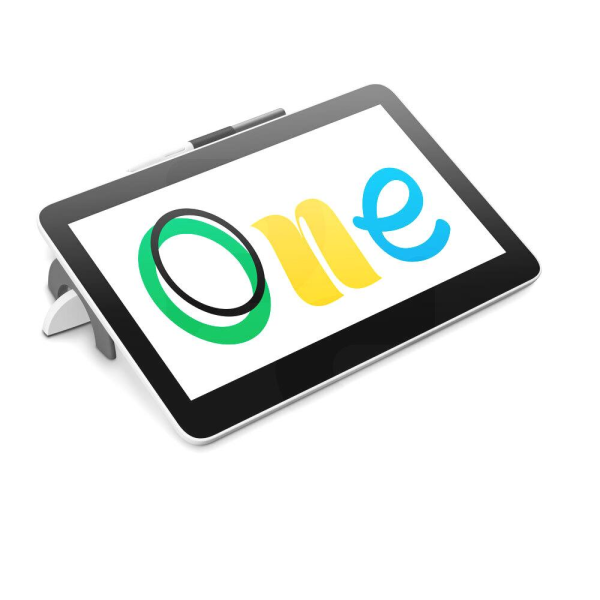 Wacom One Pen Touch Display 13T
