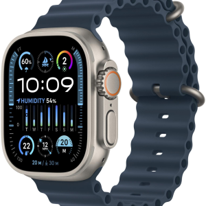 APPLE WATCH ULTRA 2 49 TI BLUE OB-BES