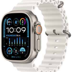 APPLE WATCH ULTRA 2 49 TI WHITE OB-BES