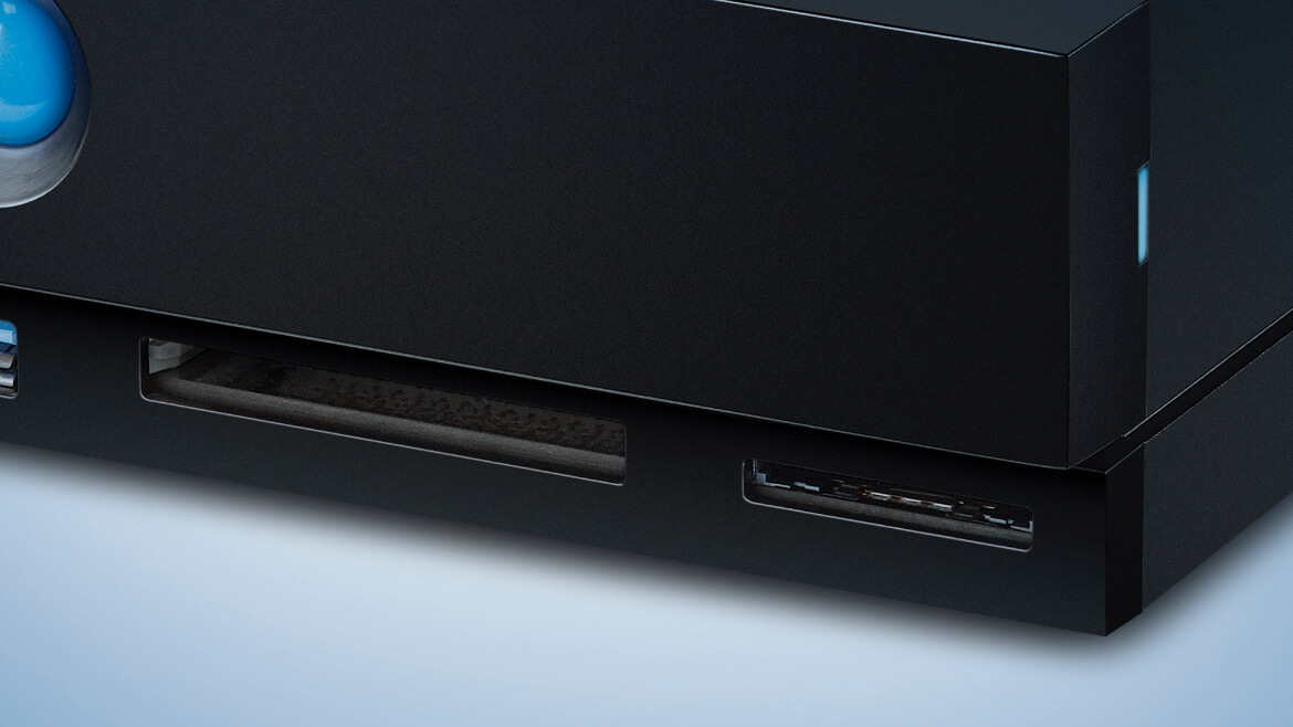 Disco Duro Sobremesa LaCie 1big Dock HDD de 10 TB - Imagen 4
