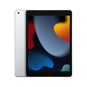 Apple IPAD WI-FI 64GB SILVER-CHL