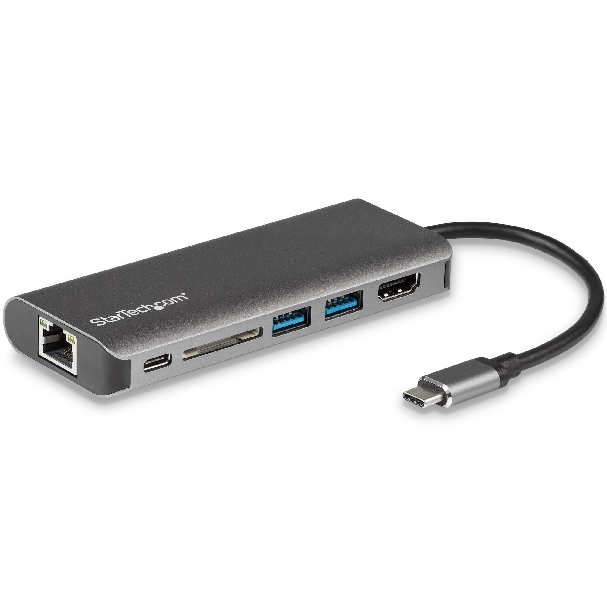 Adaptador Hub Multipuertos USB-C StarTech - Imagen 4