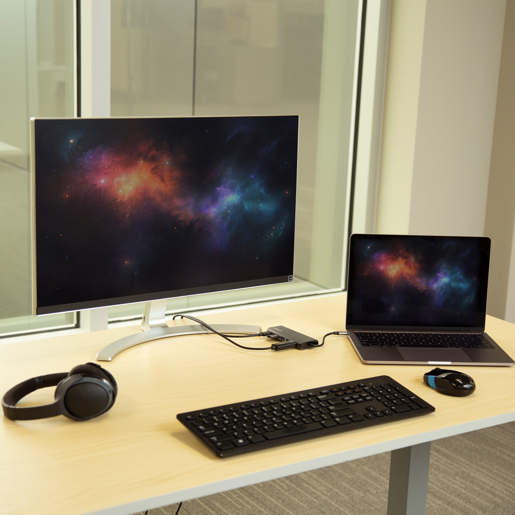 Adaptador Hub Multipuertos USB-C StarTech - Imagen 7