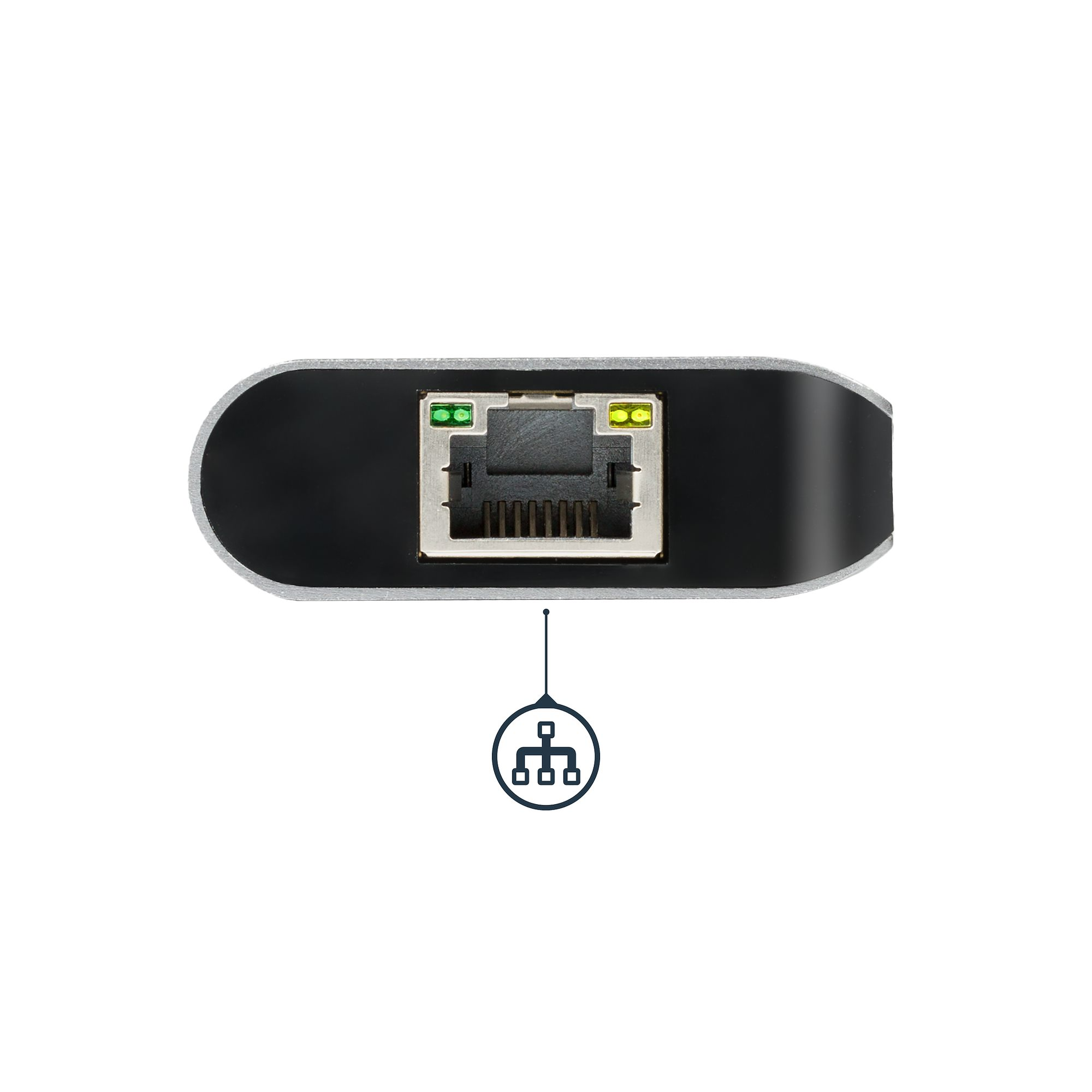 Adaptador Hub Multipuertos USB-C StarTech - Imagen 5