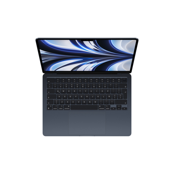 Apple MacBook Air (2022 / Apple Silicon M2 (10-core GPU) / 8 GB / 512 GB SSD / Midnight) - Imagen 2