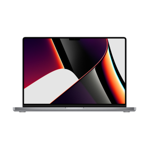 Apple MacBook Pro 16 (Late 2021 / Apple Silicon M1 Pro 10-core / 16 GB / 1 TB SSD / Space Gray)