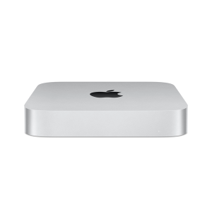 Mac Mini M2 CPU 8 núcleos, GPU 10 núcleos, 16 GB RAM, SSD 512 GB