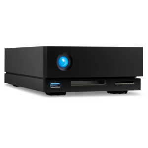 Disco Duro Sobremesa LaCie 1big Dock HDD de 10 TB