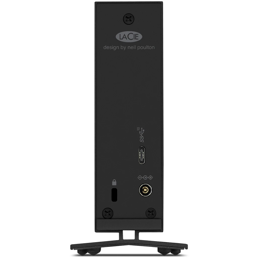 Disco Duro Sobremesa LaCie d2 Professional 4TB - Imagen 3