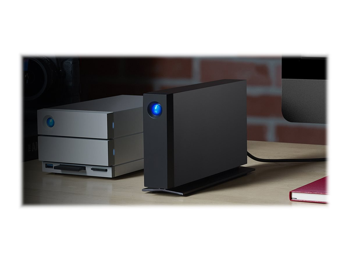 Disco Duro Sobremesa LaCie d2 Professional 4TB - Imagen 7