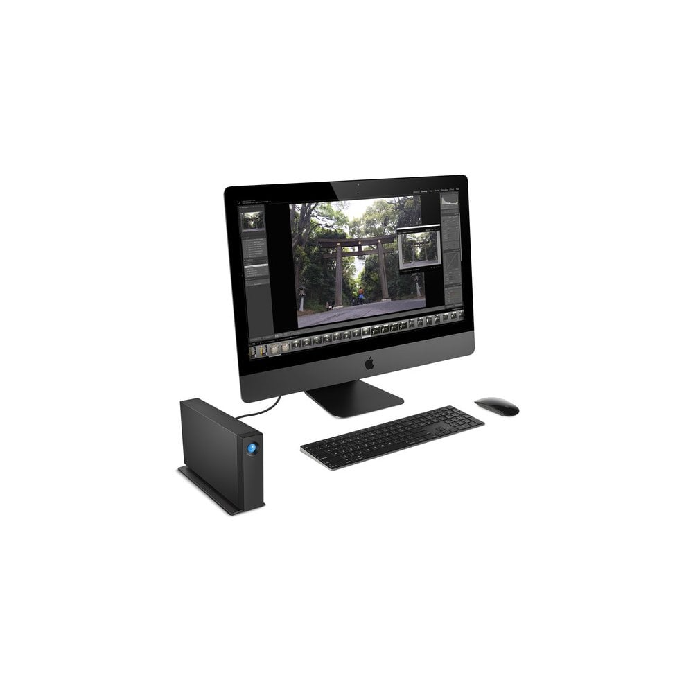 Disco Duro Sobremesa LaCie d2 Professional 4TB - Imagen 5