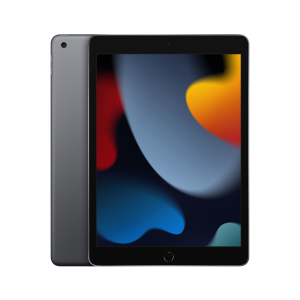 Apple IPAD WI-FI 256GB SPACE GRAY-CHL