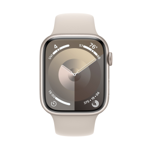 APPLE WATCH S9 45 ST AL ST SB ML GPS-BES