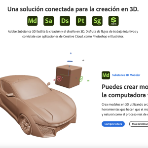 Licencia Adobe Substance 3D Collection (for Teams) Suscripción Anual