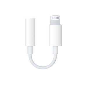 Apple LIGHTNING TO 3.5MM HEADPHONE ADAPTER-AME