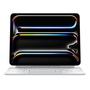 Apple IPAD MAGIC KEYBOARD 13” (M4) BLANCO-LAM