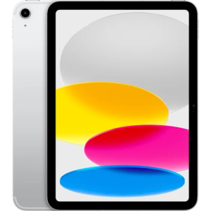 Apple iPad 10.9 WiFi 64GB Plata