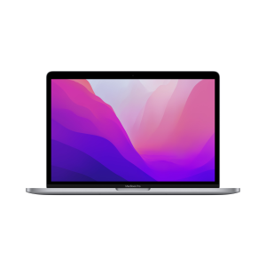 Apple MacBook Pro 13 (2022 / Apple Silicon M2 (10-core GPU) / 8 GB / 256 GB SSD / Space Gray) MNEH3CI/A