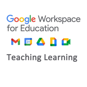 Google Workspace Education Teaching Learning Edition - Anual