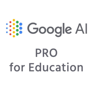 Google AI Pro for Education - Anual